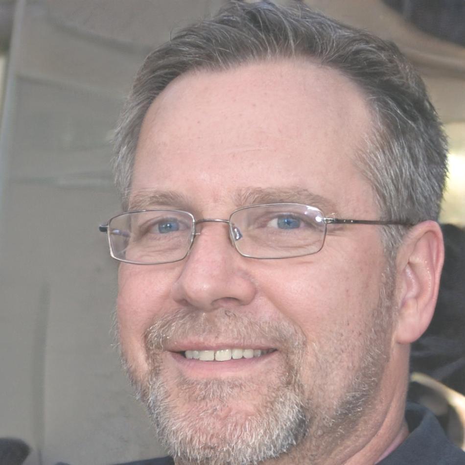 Portrait von Leander Kornfeld